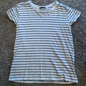 Brandy striped shirt